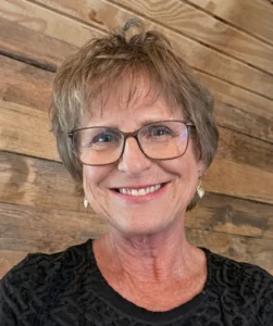 Portrait of Ruth Stitt, Author, Counselor, Musician